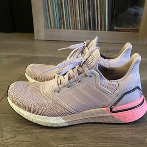 Adidas Ultraboost 20 - like new!